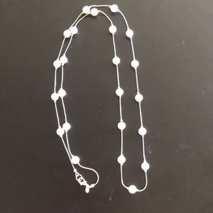 Pearl Necklace 20”